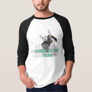 Gamer of the year T-Shirt