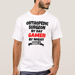 Gamer Orthopädie T-Shirt