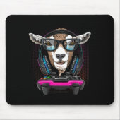 Gamer PC Video Game Lover Streaming Gamin Mousepad (Vorne)