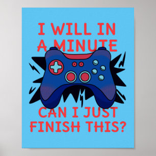 Gamer Poster