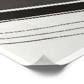 Gamer - Print Poster (Ecke)