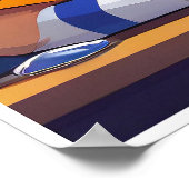 Gamer - Print Poster (Ecke)