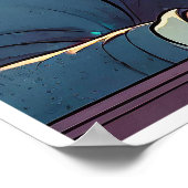 Gamer - Print Poster (Ecke)