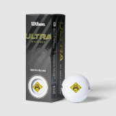 Gamer-Produkt Golfball (Verpackungen)