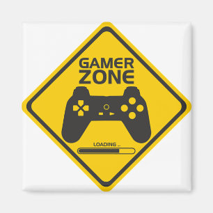 Gamer-Produkt Magnet