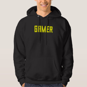 Gamer-Proud-RPG und Cool-Videospieler Meme 4 Hoodie