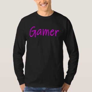 Gamer-Proud-RPG und Cooles Videospiel-Meme 7 T-Shirt