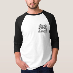GAMER Raglan T - Shirt
