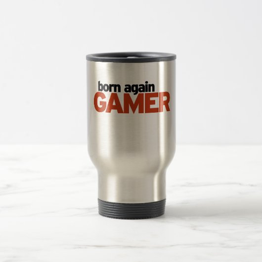 Gamer Reisebecher (Mittel)