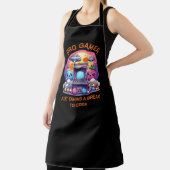 Gamer Retro Arcade Schürze (InSitu)