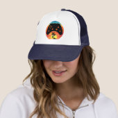 GAMER RETRO GAMING SUNSET TRUCKERKAPPE (Beispiel)