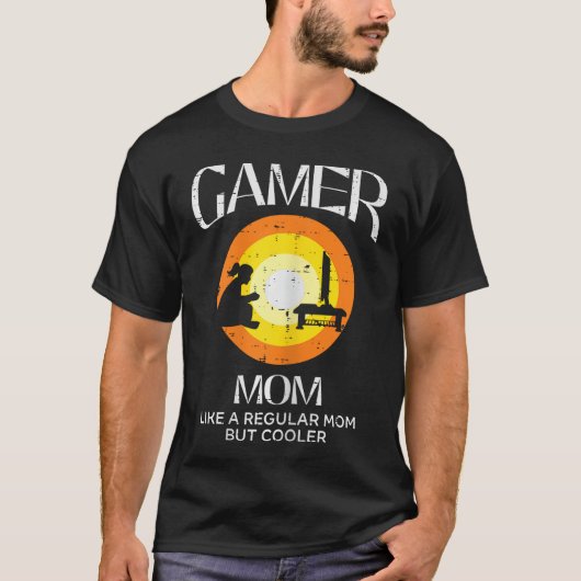Gamer s Videospiele Jungen Männer Mädchen Geschenk T-Shirt (Vorderseite)