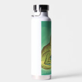 Gamer-Saurus Trinkflasche (Rechts)