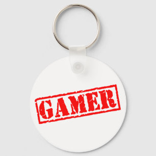Gamer Schlüsselanhänger