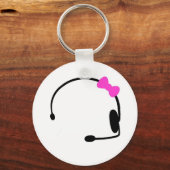 Gamer Schlüsselanhänger (Vorderseite)