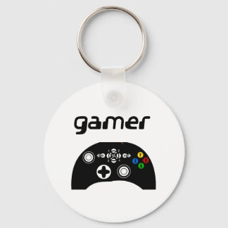 Gamer Schlüsselanhänger