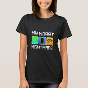 Gamer-Shirt Gaming-Shirt Männer Jungen Lustig Mein T-Shirt