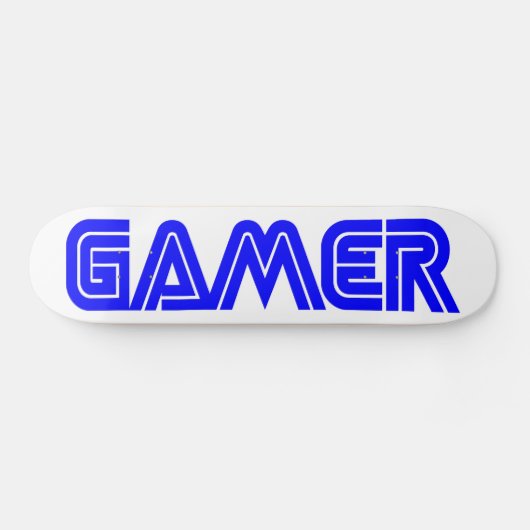 Gamer-Skateboard Pro Skateboard (Horizontal)