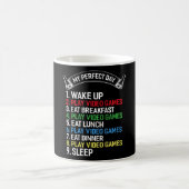 Gamer Sprichwort Gaming Funny Gaming Geschenk Idee Kaffeetasse (Mittel)