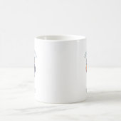 Gamer - Störe nicht, dass ich spiele - Gaming-Gesc Kaffeetasse (Mittel)