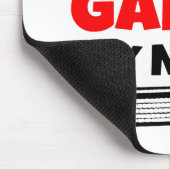 Gamer Student Mousepad (Ecke)
