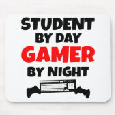 Gamer Student Mousepad (Vorne)