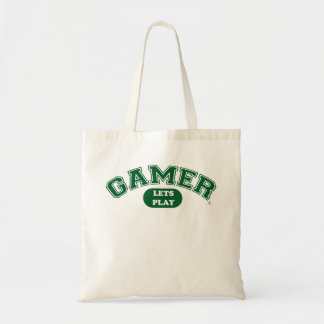 Gamer Style Athletic Department College Style Tragetasche