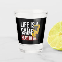 GAMER STYLE LEBEN ist ein Spiel, das man GEWINNT