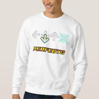 Gamer Sweatshirt - Perfekte Tanzbewegungen
