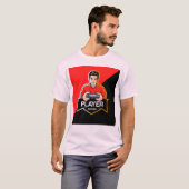 Gamer T-Shirt (Vorne ganz)