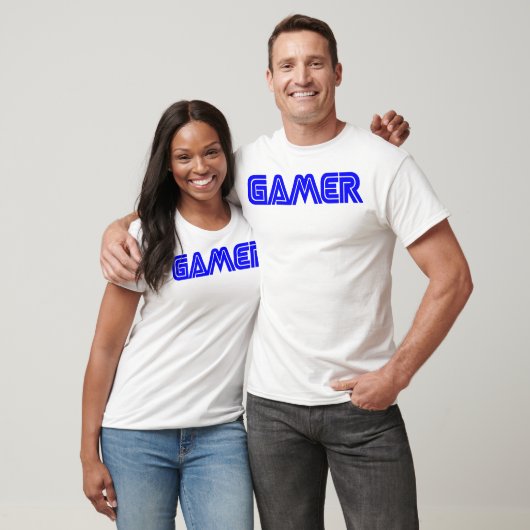 Gamer-T - Shirt (Unisex)