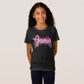 Gamer T-Shirt (Vorne ganz)