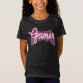 Gamer T-Shirt (Vorderseite)