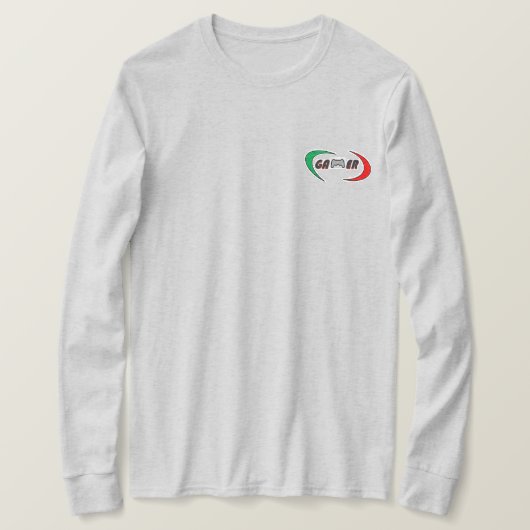 GAMER T - SHIRT (Design vorne)