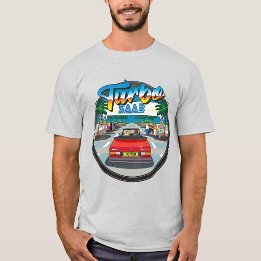 Gamer T-Shirt (Vorderseite)