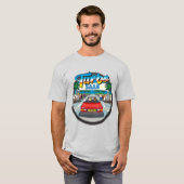 Gamer T-Shirt (Vorne ganz)