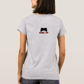 GAMER T - SHIRT (Rückseite)