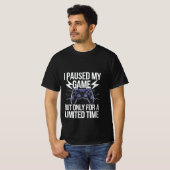 Gamer T - Shirt (Vorne ganz)