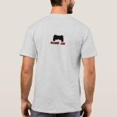 GAMER T - SHIRT (Rückseite)