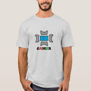 GAMER T - SHIRT