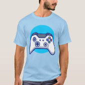 Gamer T-Shirt (Vorderseite)