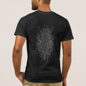 Gamer-T-Shirt T-Shirt (Rückseite)