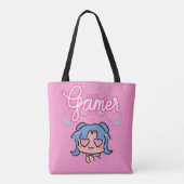 Gamer Tasche (Rückseite)
