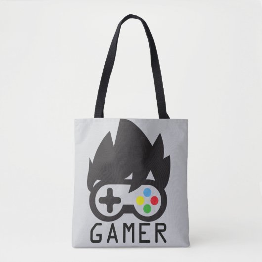 Gamer Tasche (Vorderseite)