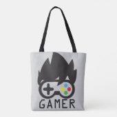 Gamer Tasche (Rückseite)