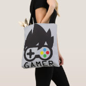 Gamer Tasche (Von Nahem)