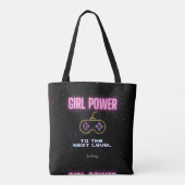 Gamer Tasche (Rückseite)