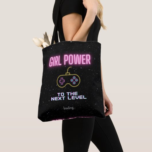 Gamer Tasche (Von Nahem)
