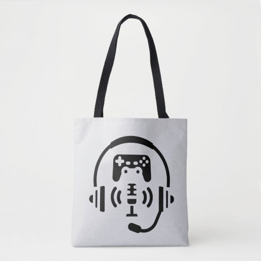 Gamer Tasche (Vorderseite)