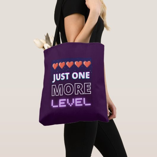 Gamer Tasche (Von Nahem)